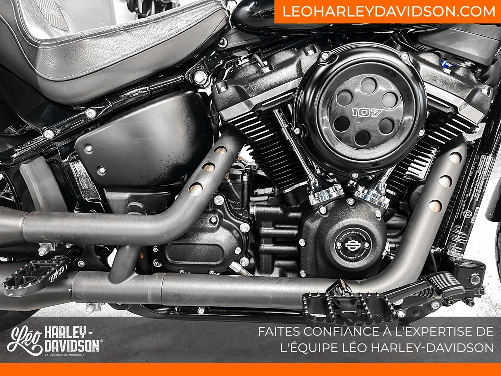 2019 Harley-davidson Fxbb Street Bob alt