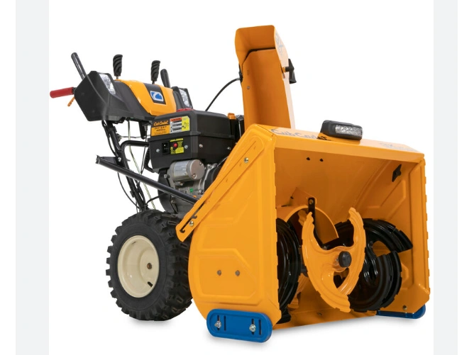 2017 Cub Cadet 3x 34pro alt