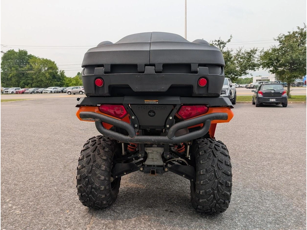 Polaris Sportman500 Ho 2012 alt