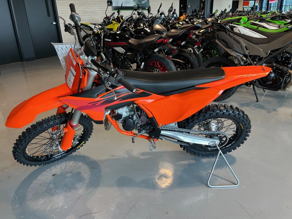 2027 Ktm 85sx 19/16 alt