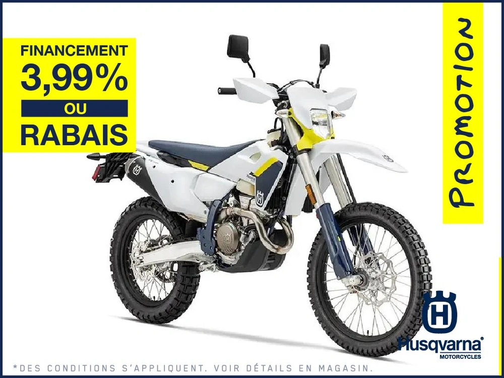 Husqvarna Fe 350 S 2025 alt