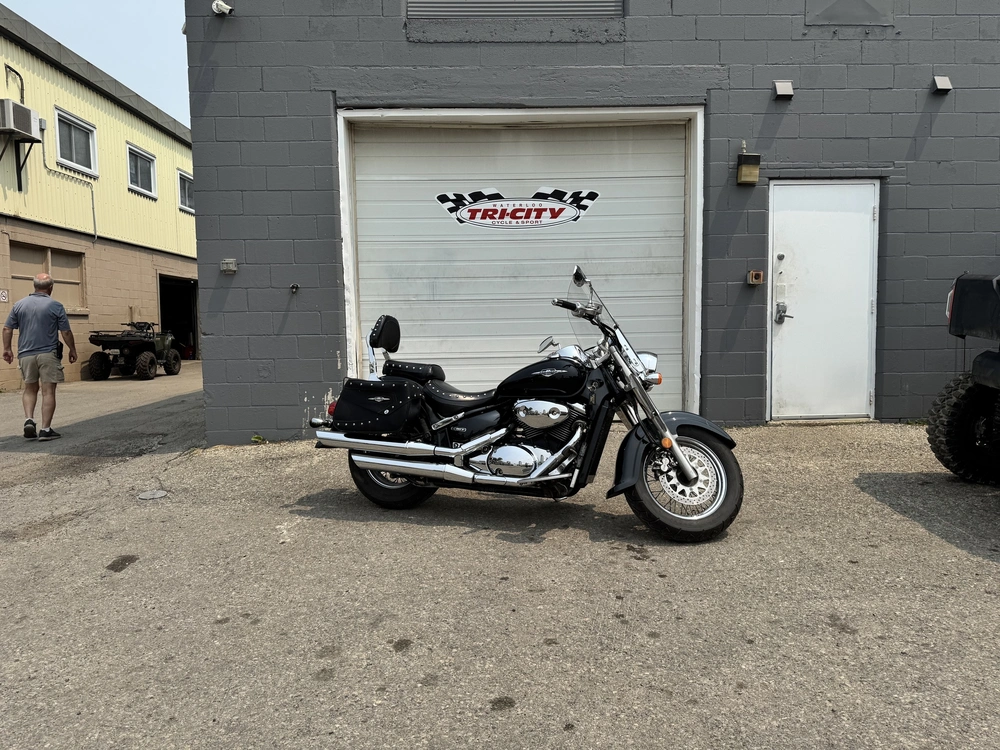 2008 Suzuki Boulevard C50t alt