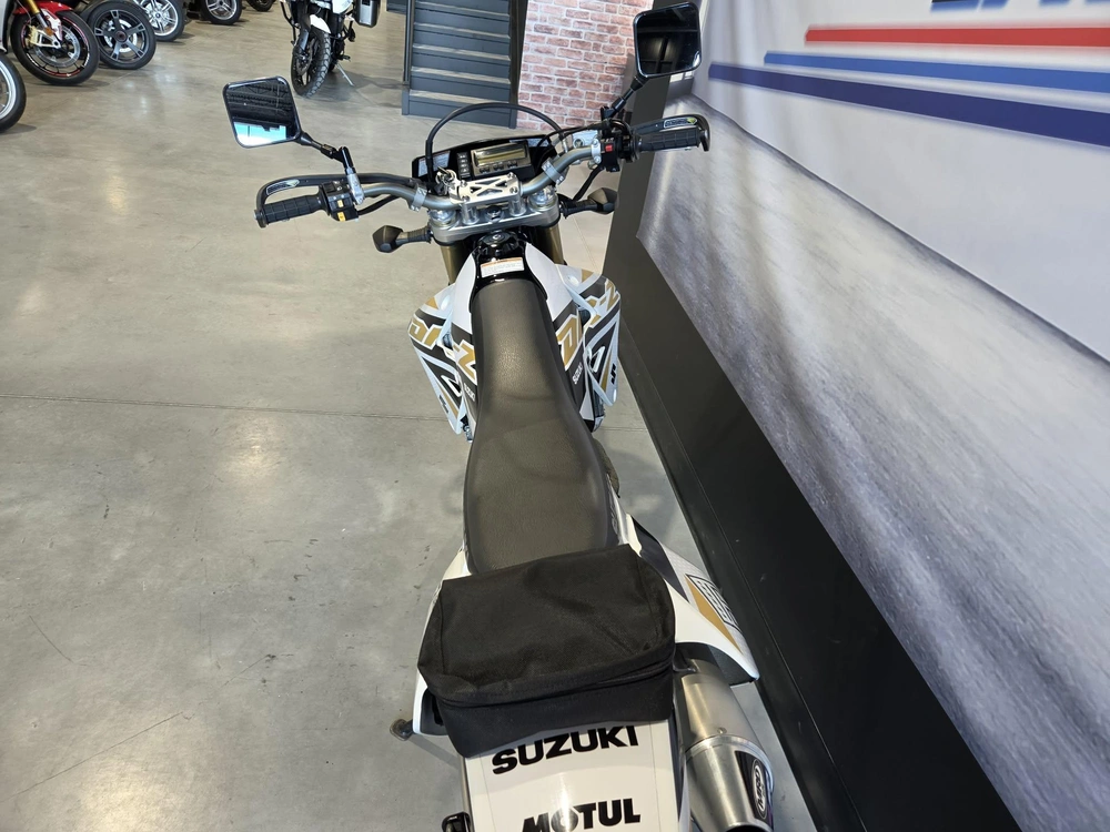 Suzuki Drz 400 2015 alt