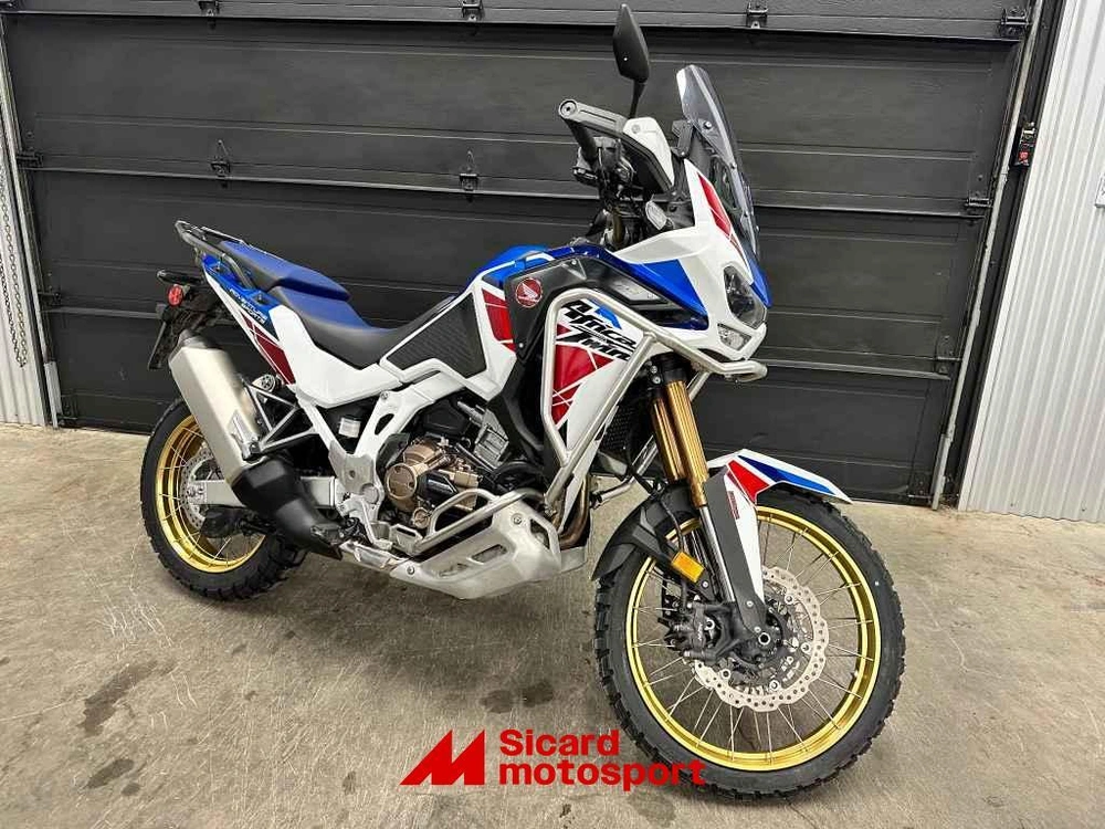 Honda Africa Twi 2022 alt