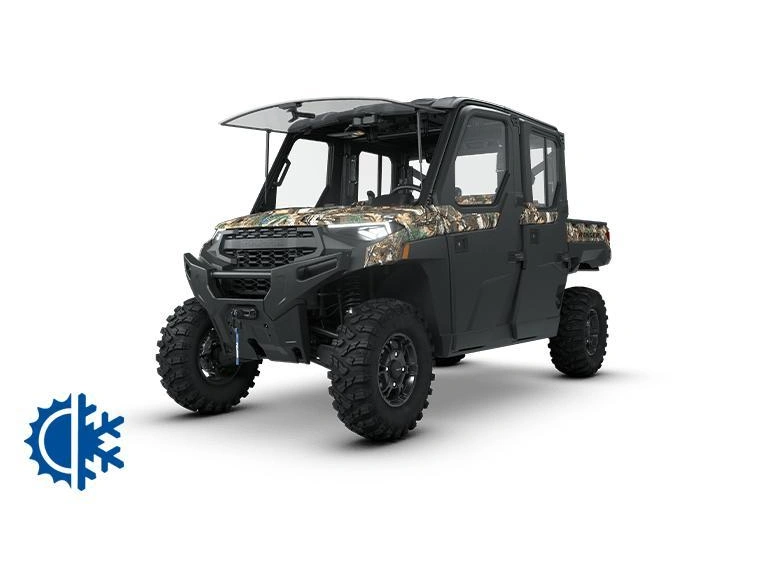 Polaris Ranger Crew Xp 1000 Northstar Edition Premium 2026 alt