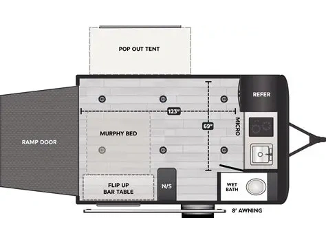 Keystone Rv Coleman 13 T 2026 alt