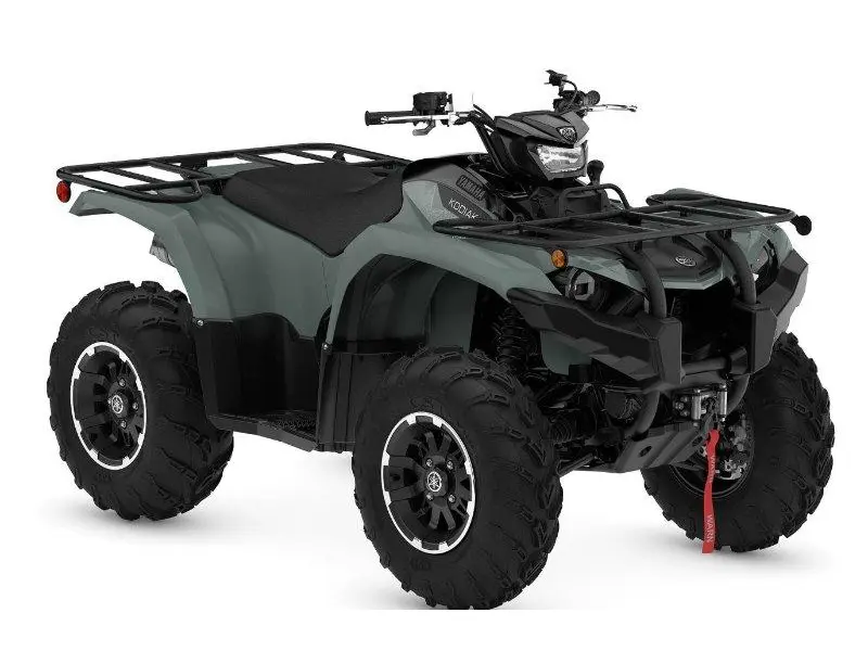 Yamaha Kodiak 450 Dae Xt-r 2026 alt