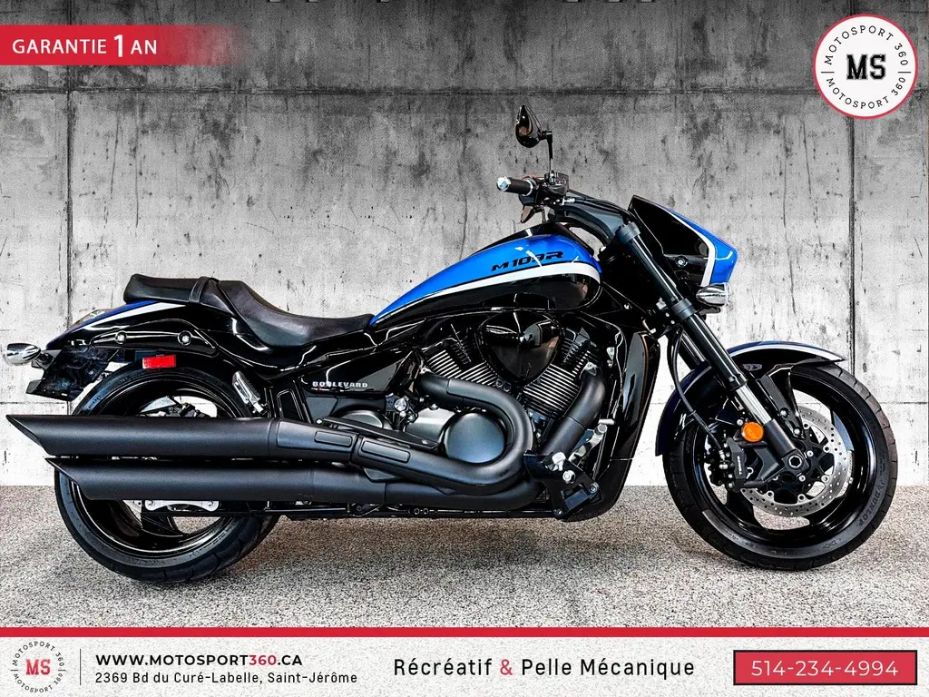 2023 Suzuki BOULEVARD M109R B.O.S.S SHOWROOM ! 