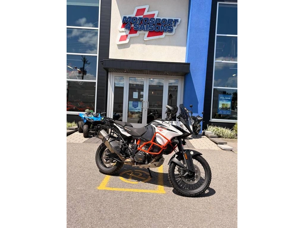 Ktm 1090 Adventure R 2018 alt