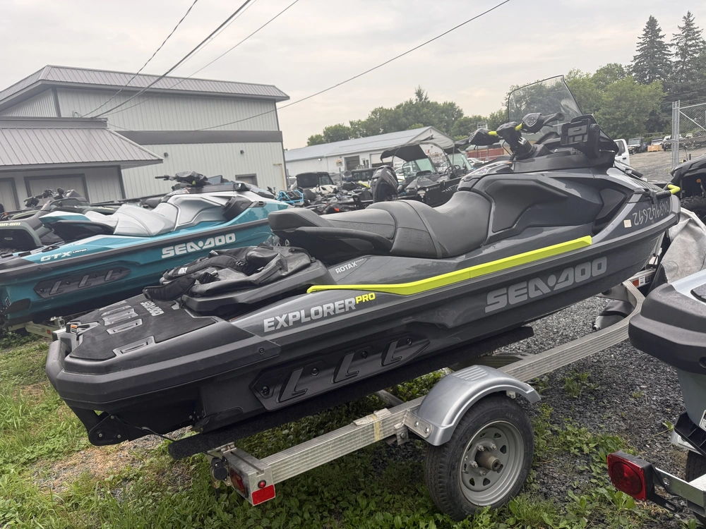 2023 Sea-doo Explorer Pro 170 alt