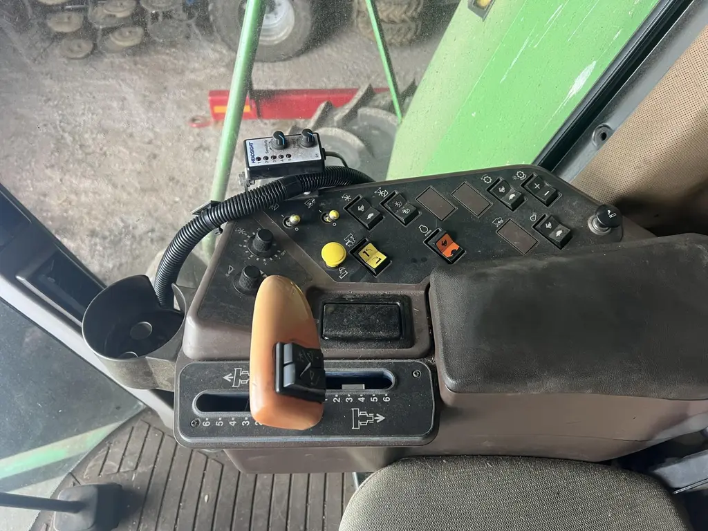1995 John Deere 9600
