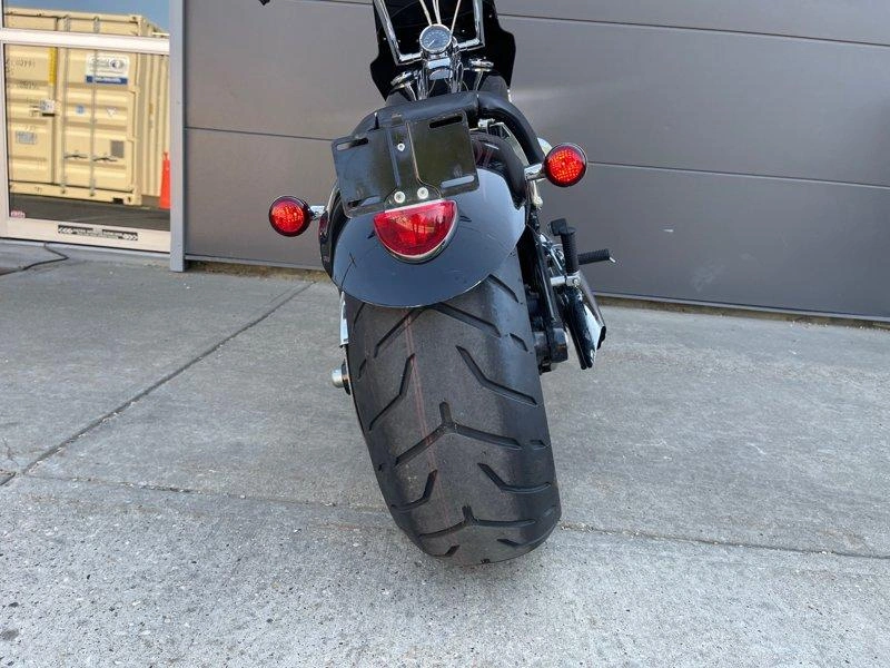 2008 Harley-davidson Fxcwc Rocker C alt