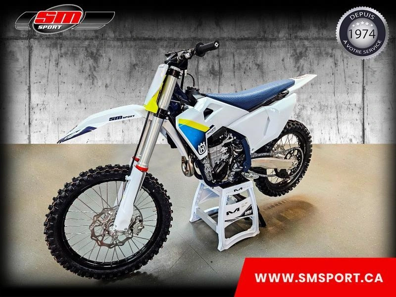 2025 Husqvarna Fc 450 alt
