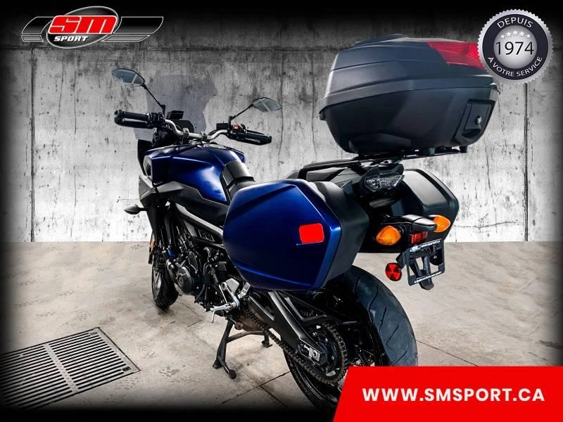2020 Yamaha Tracer 9 Gt alt