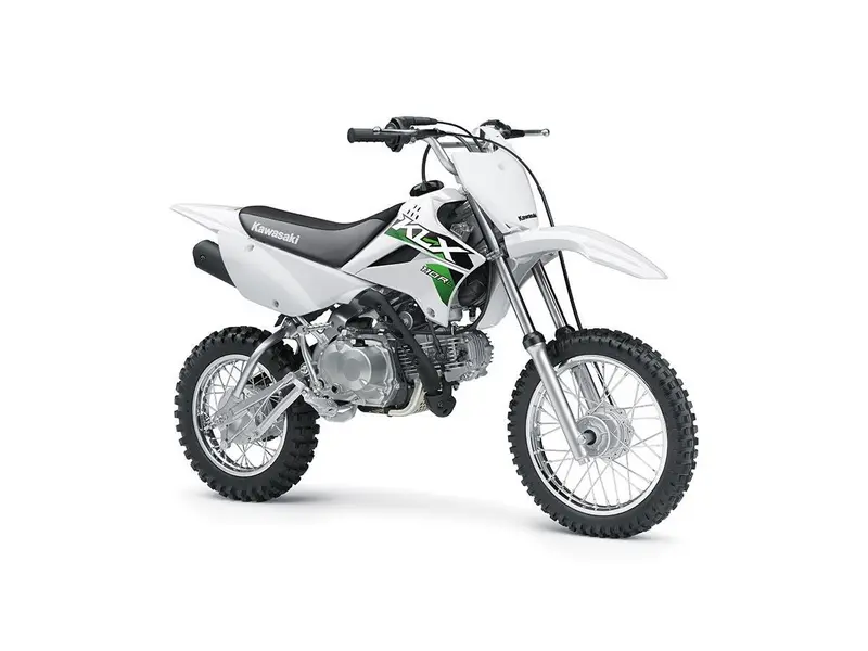 Kawasaki KLX110R L - Clutch 2027
