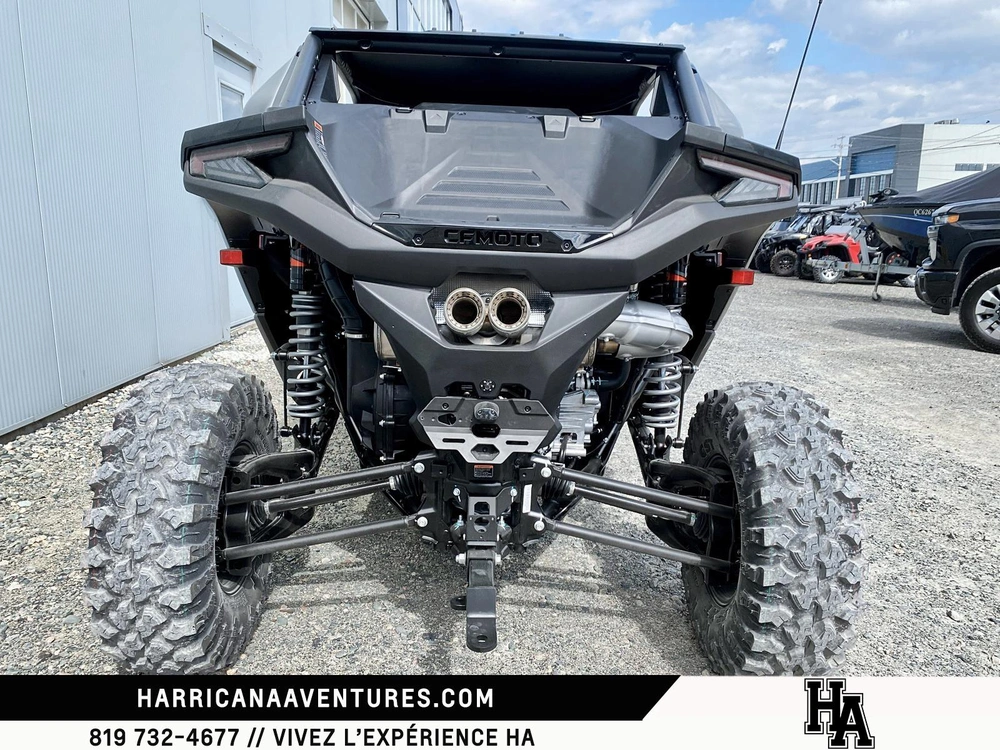 Cfmoto Zforce Z10 Noir 2026 alt