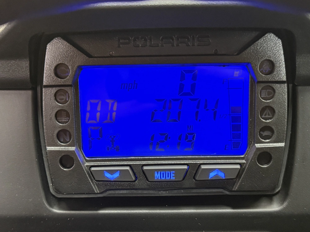 2025 Polaris Ranger Sp 570 Northstar Edition alt