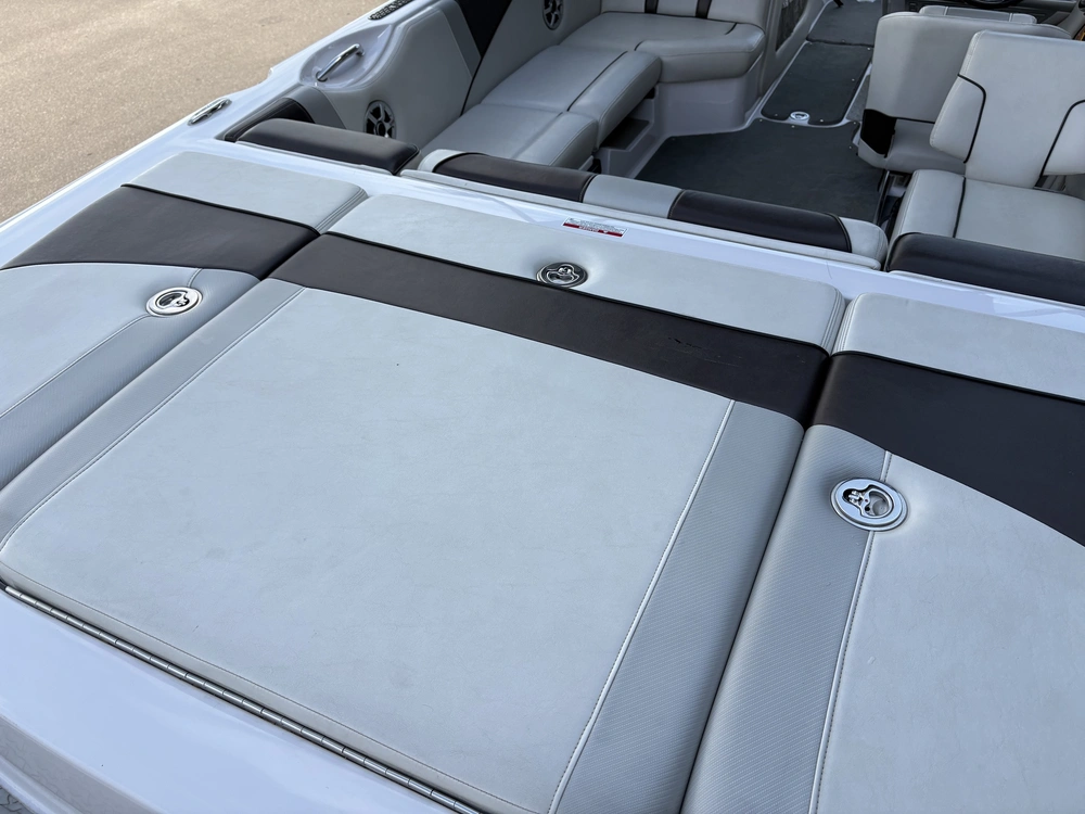 2008 Nautique Team 210 Super Air alt