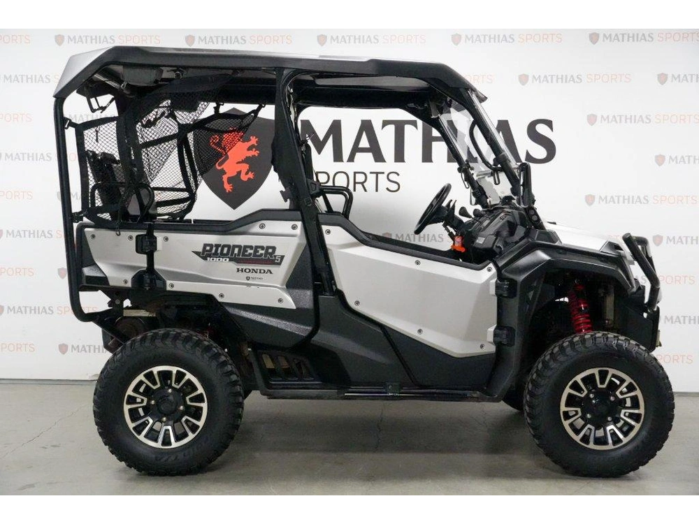 2019 Honda Pioneer 1000-5 Le alt