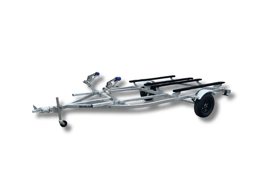 2026 Marlon Large Double PWC Trailer