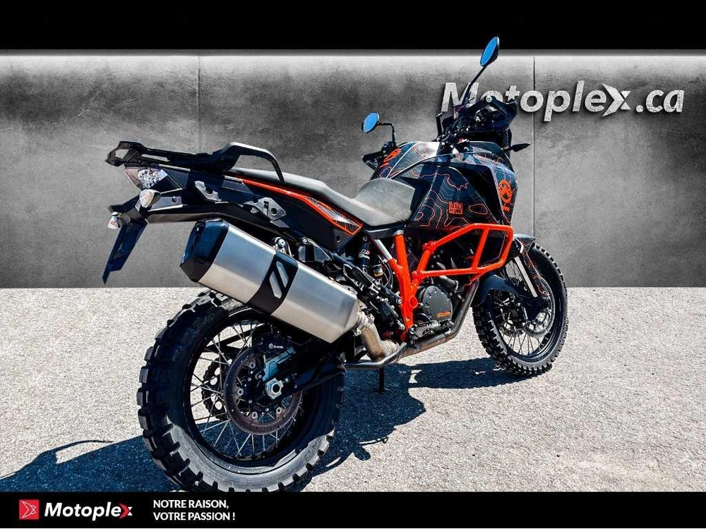 2020 Ktm Super Adventure 1290r alt
