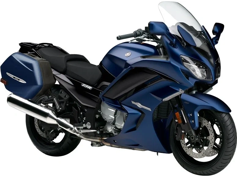 2018 Yamaha Fjr1300 Abs alt