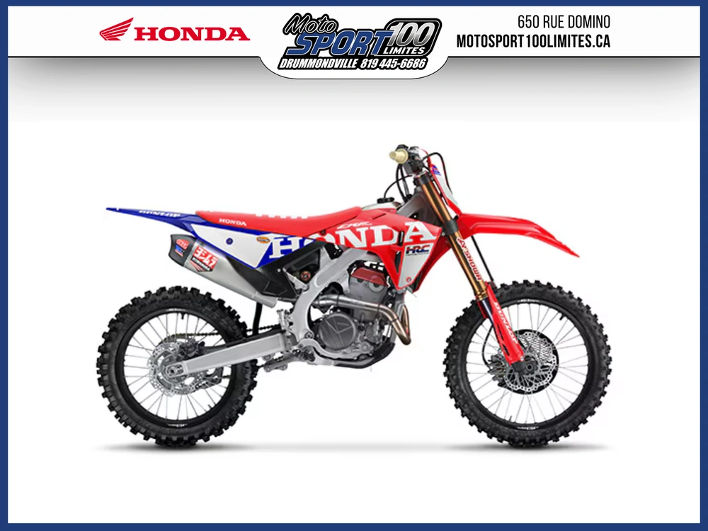 Honda Crf250r Hrc Works Edition 2027 alt