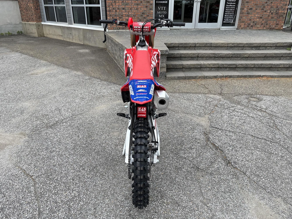 Honda Crf 250r 2026 alt