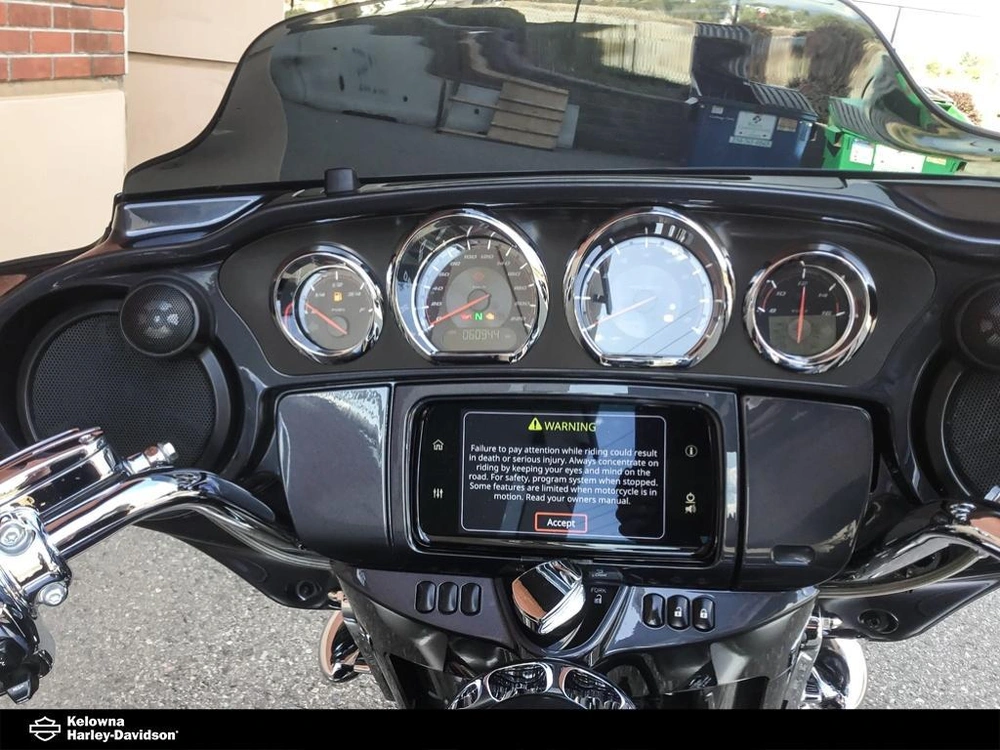2019 Harley-davidson Flhxse - Cvo™ Street Glide® alt