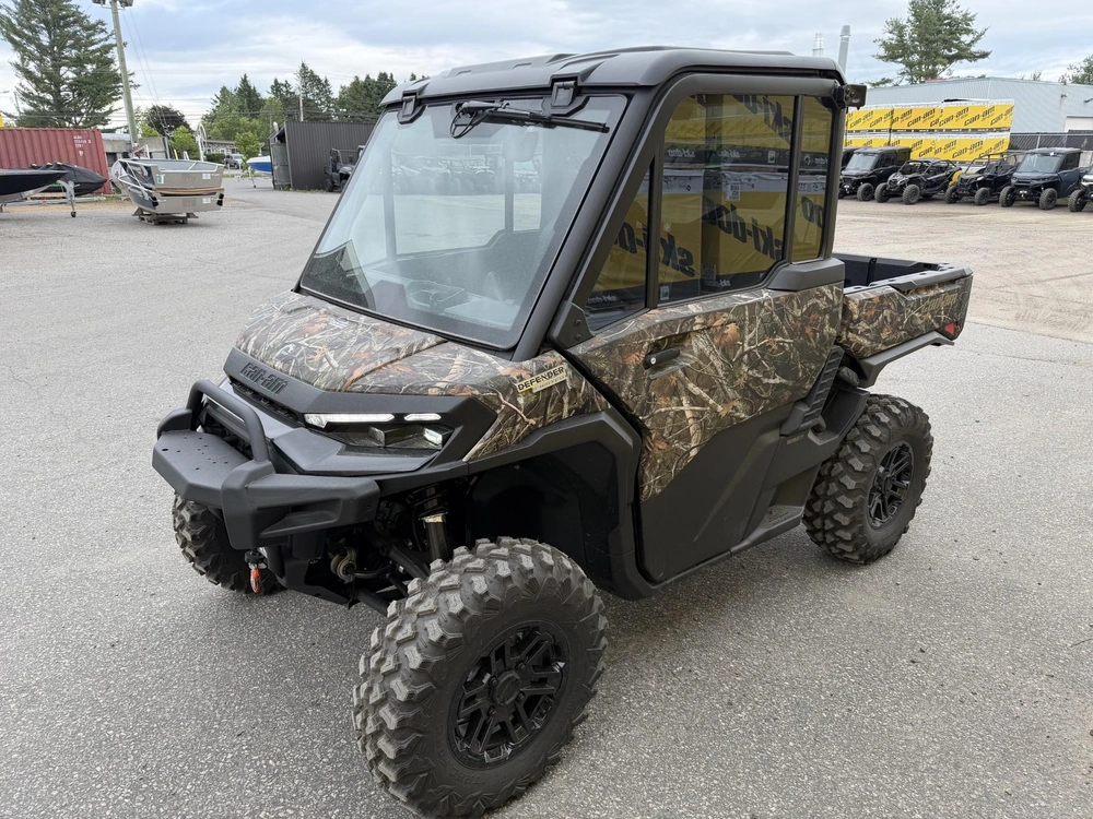 Can-am Defender Limited Cab Hd11 2026 alt
