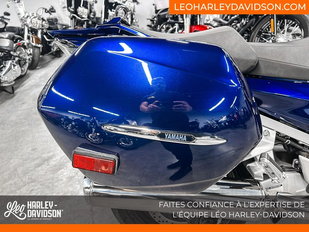 2025 Yamaha Fjr1300 alt