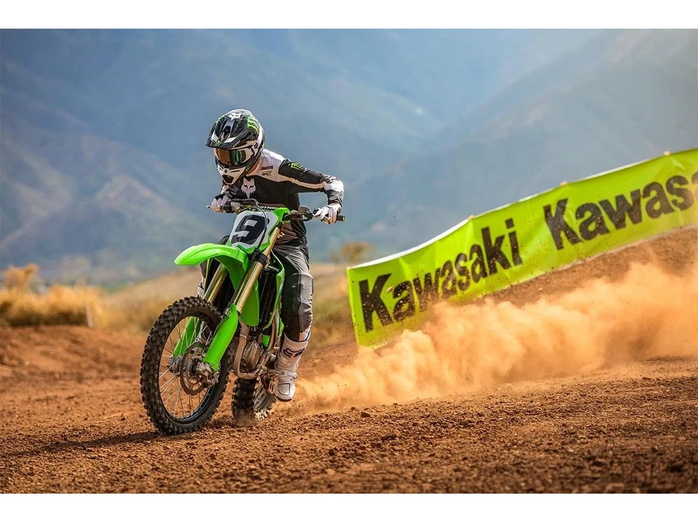 2026 Kawasaki Kx450 alt