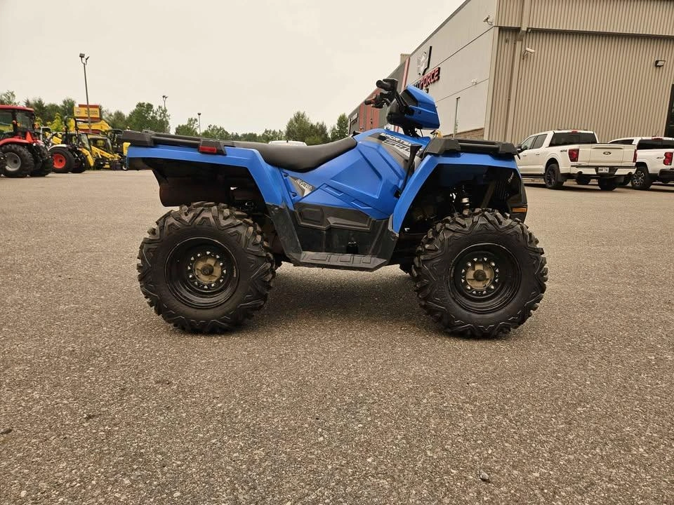 2019 Polaris Sportsman 570 Eps alt