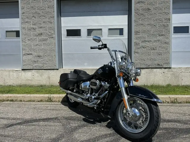 2024 Harley-Davidson HERITAGE CLASSICFLHCS