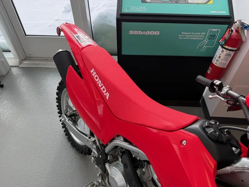 Honda Crf300f Crf 300 2026 alt
