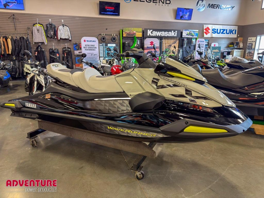 2026 Yamaha Vx Cruiser Ho With Audio alt