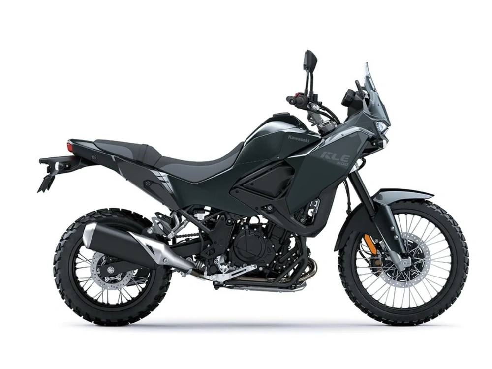 2026 Kawasaki Kle500 alt