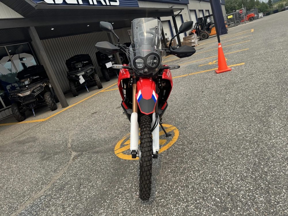 Honda Crf300lrat 2026 alt