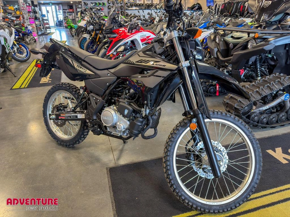 2026 Yamaha Wr125r alt