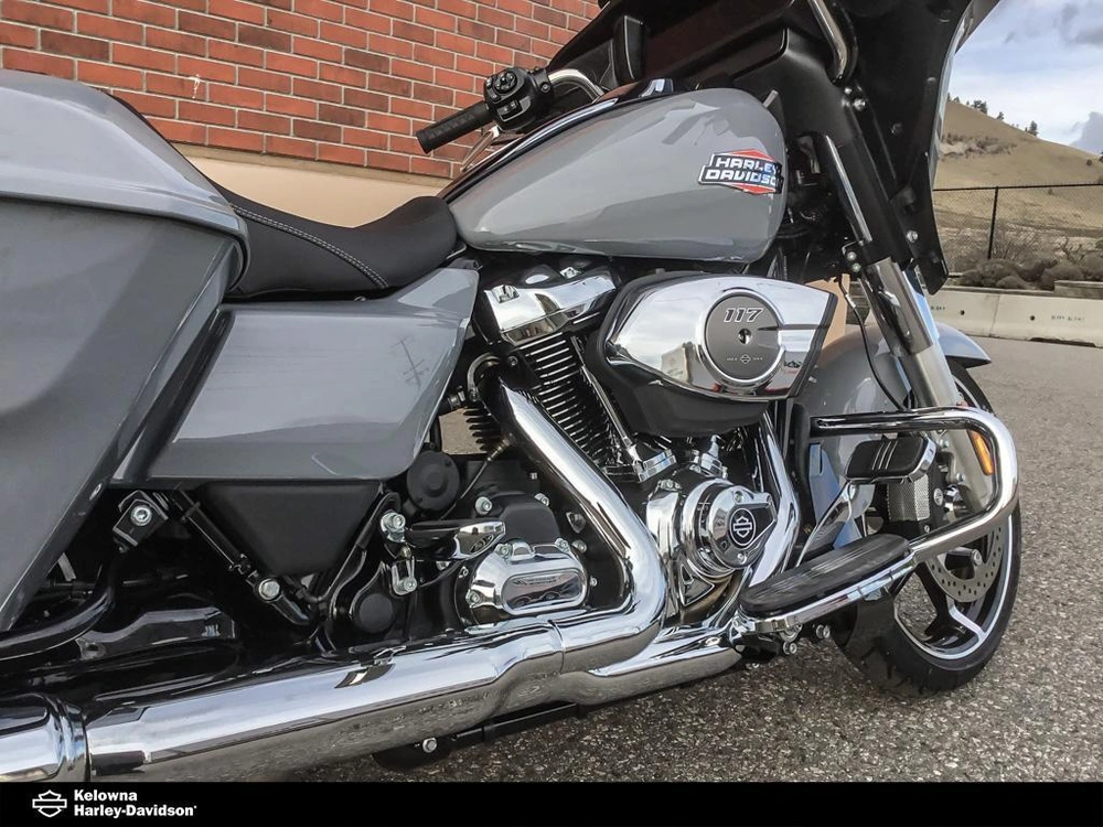 2026 Harley-davidson Flhx - Street Glide® alt