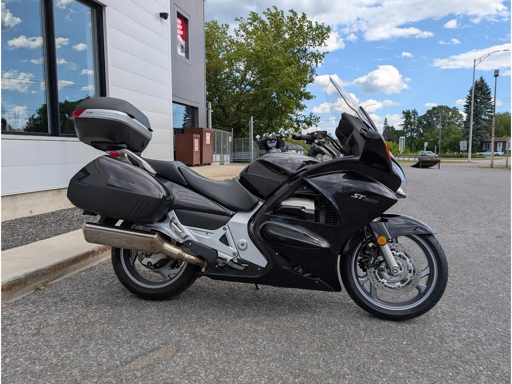 Honda St1300a St1300a 2009 alt