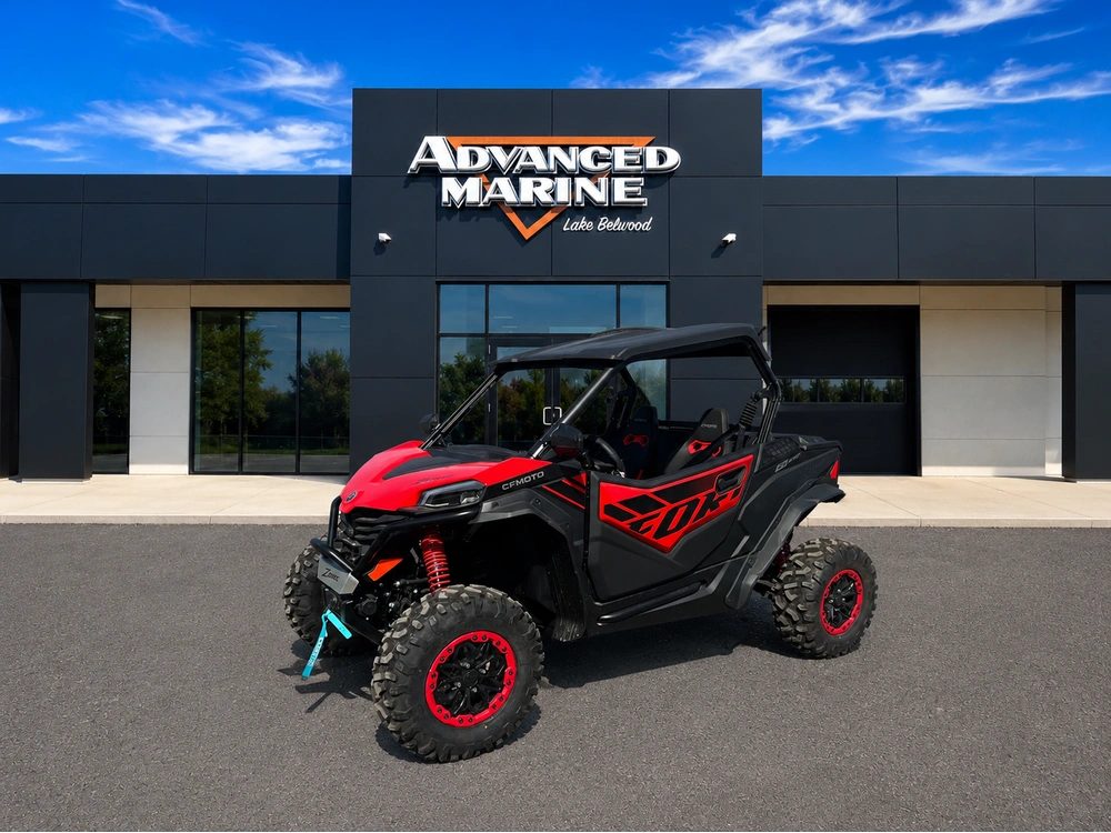 2026 Cfmoto Zforce 950 Sport alt