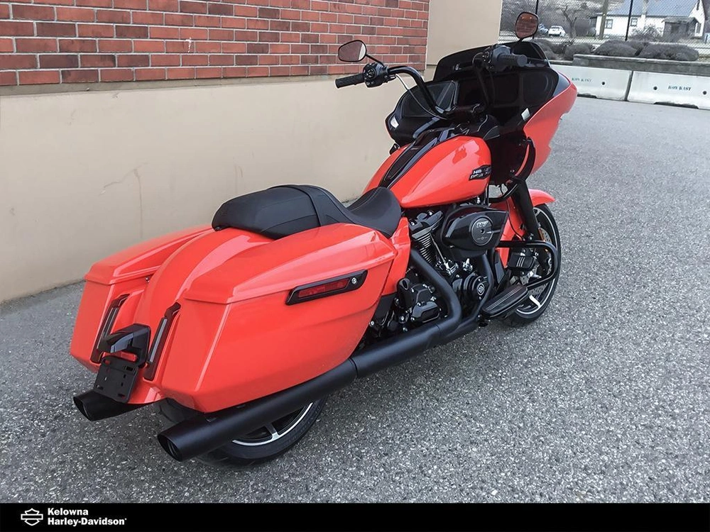 2026 Harley-davidson Fltrx - Road Glide® alt