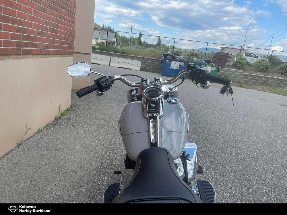 2025 Harley-davidson Flfb - Fat Boy® alt