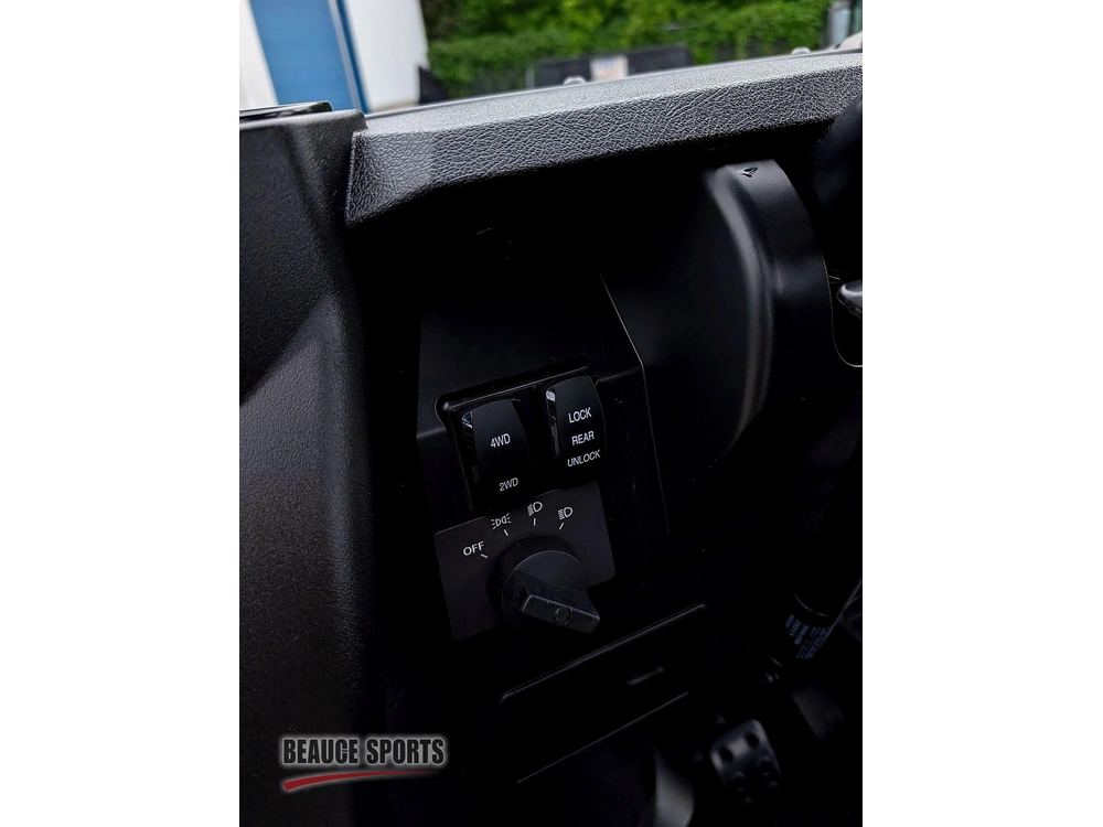 Arctic Cat Prowler 800 Xt Tungsten 🎯 Utv Chasse Travail Defender Ranger Mule Pro Terrain Boisé Polyvalent 🟢 2025 alt