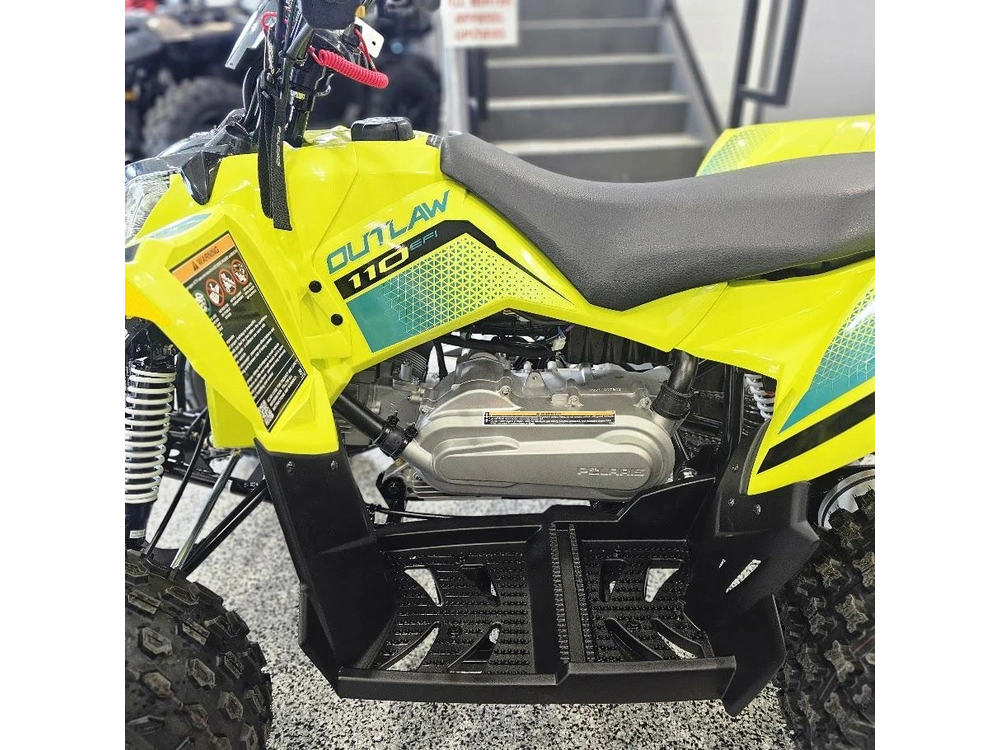 2026 Polaris Outlaw 110 Efi alt