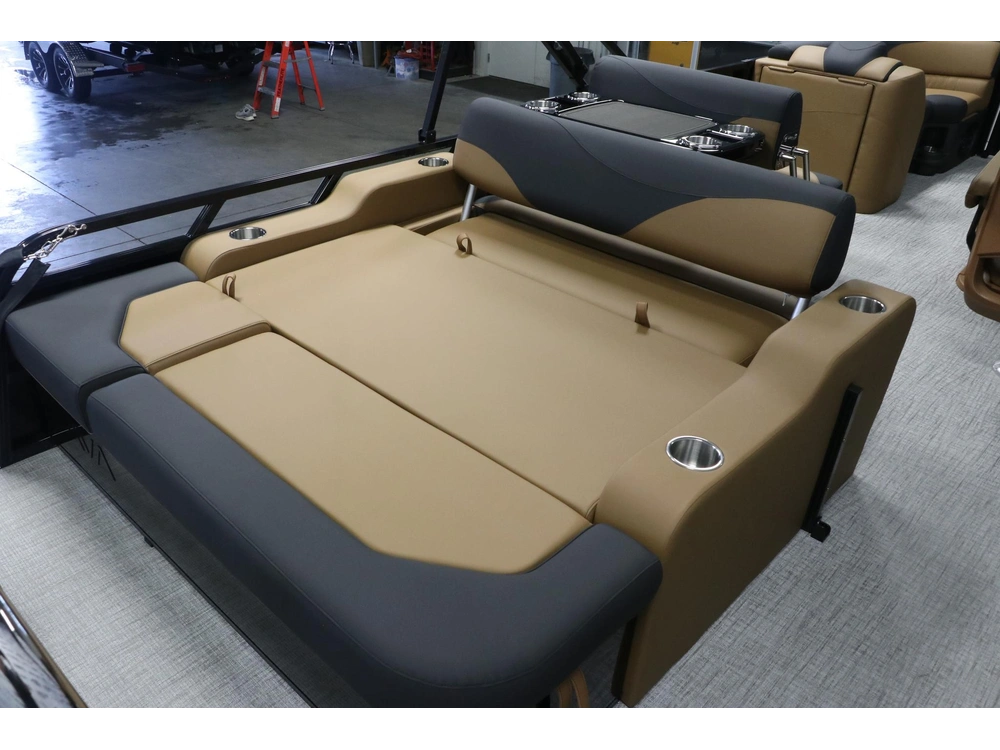 Avalon Avalon Lsz 2385 Entertainer + Yamaha 90 Hp (2 Quilles) 2026 alt