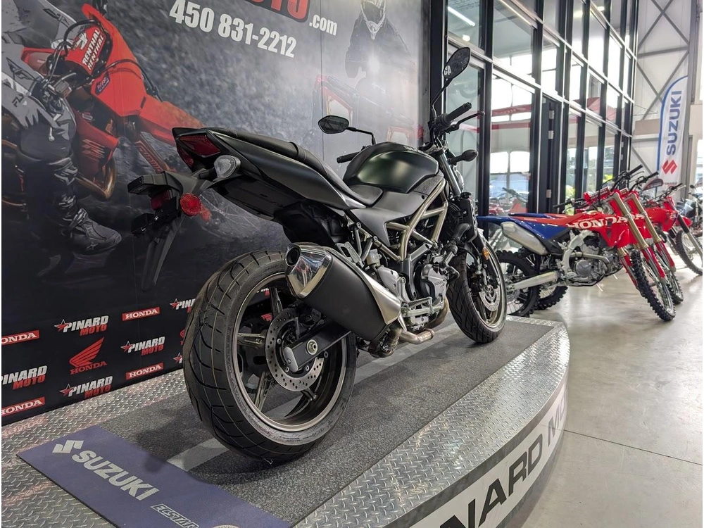 Suzuki Sv650am5 2025 alt