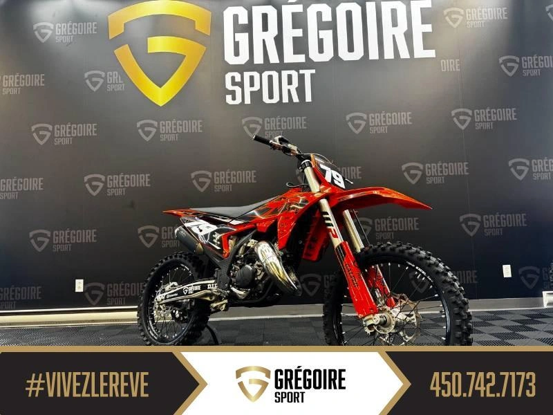 Ktm 125 Sx 2025 alt