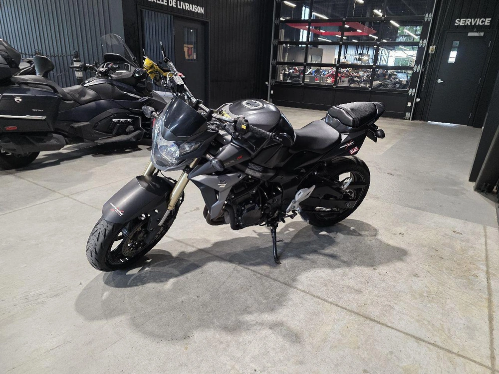 Suzuki Gsx-s 750 2015 alt